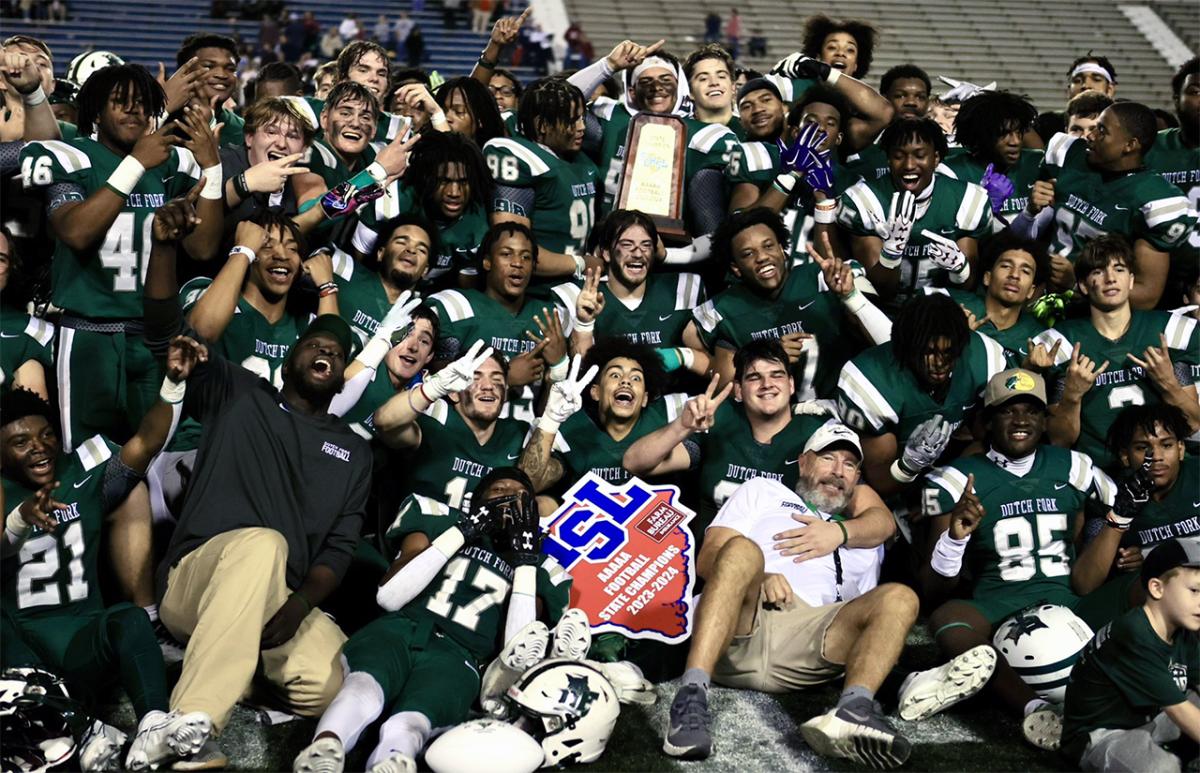 Dutch Fork 2023